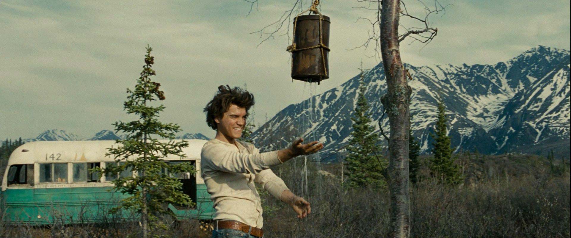 Into The Wild - banner