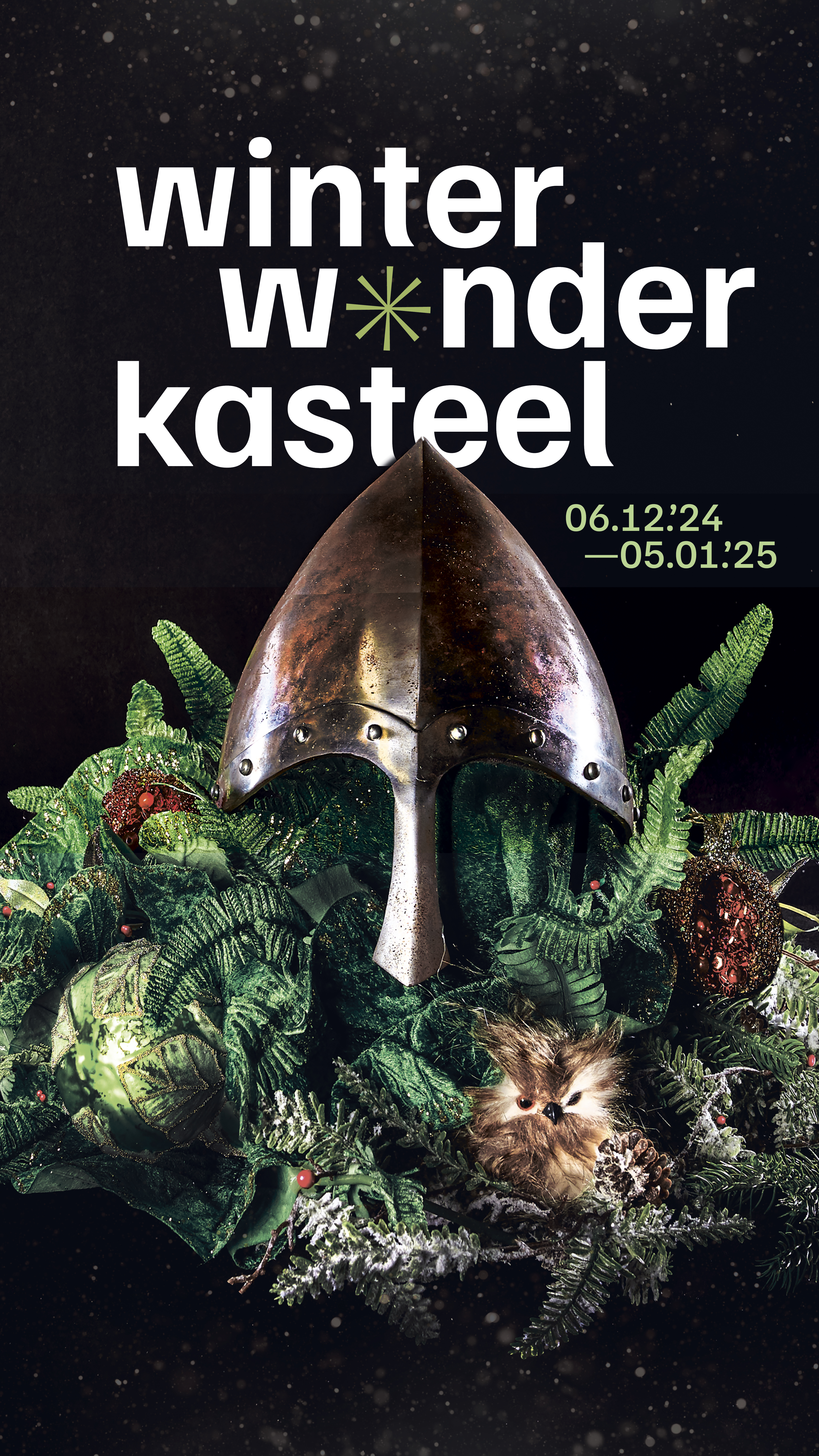 Winterwonderkasteel 2024 - verticaal