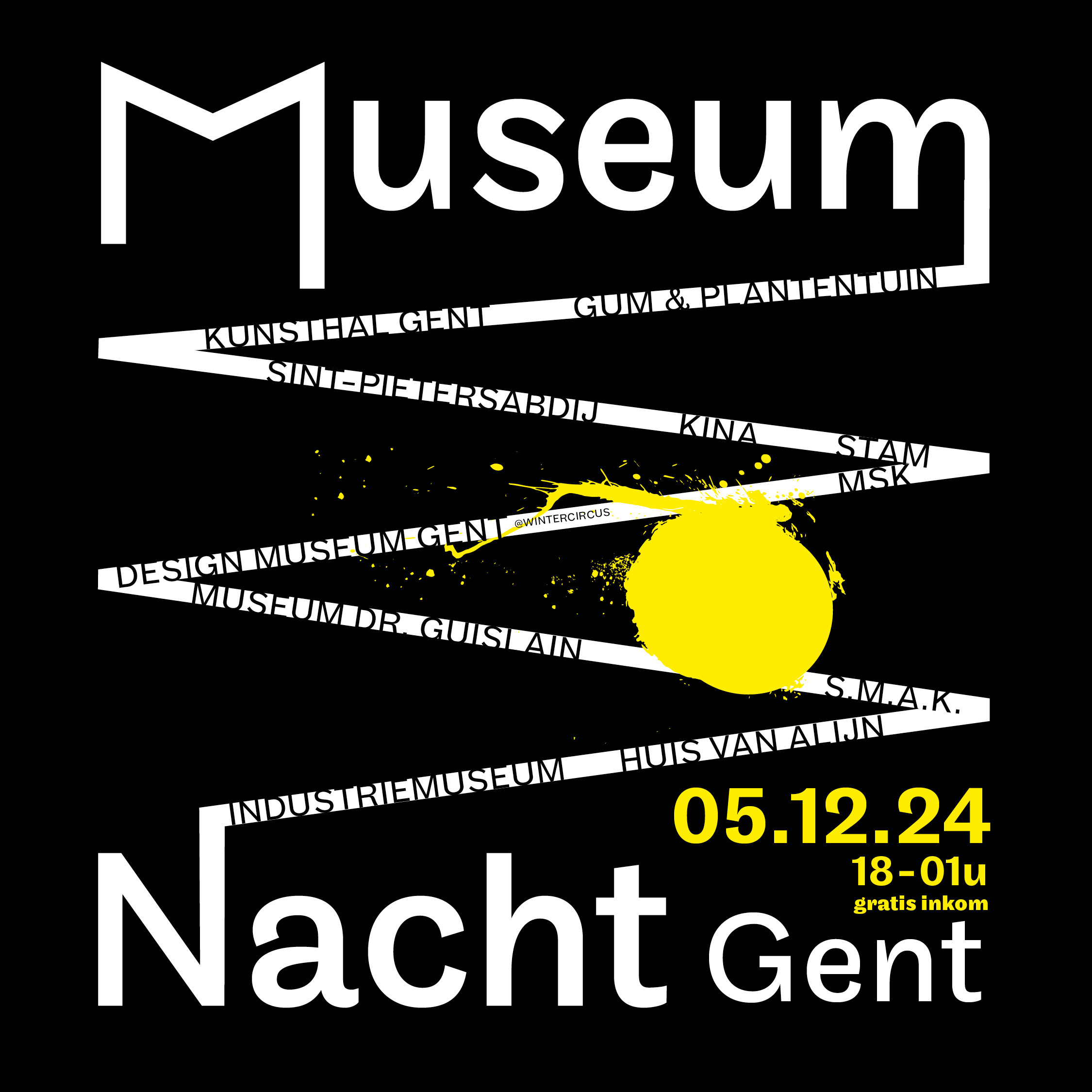 Museumnacht 2024 - square