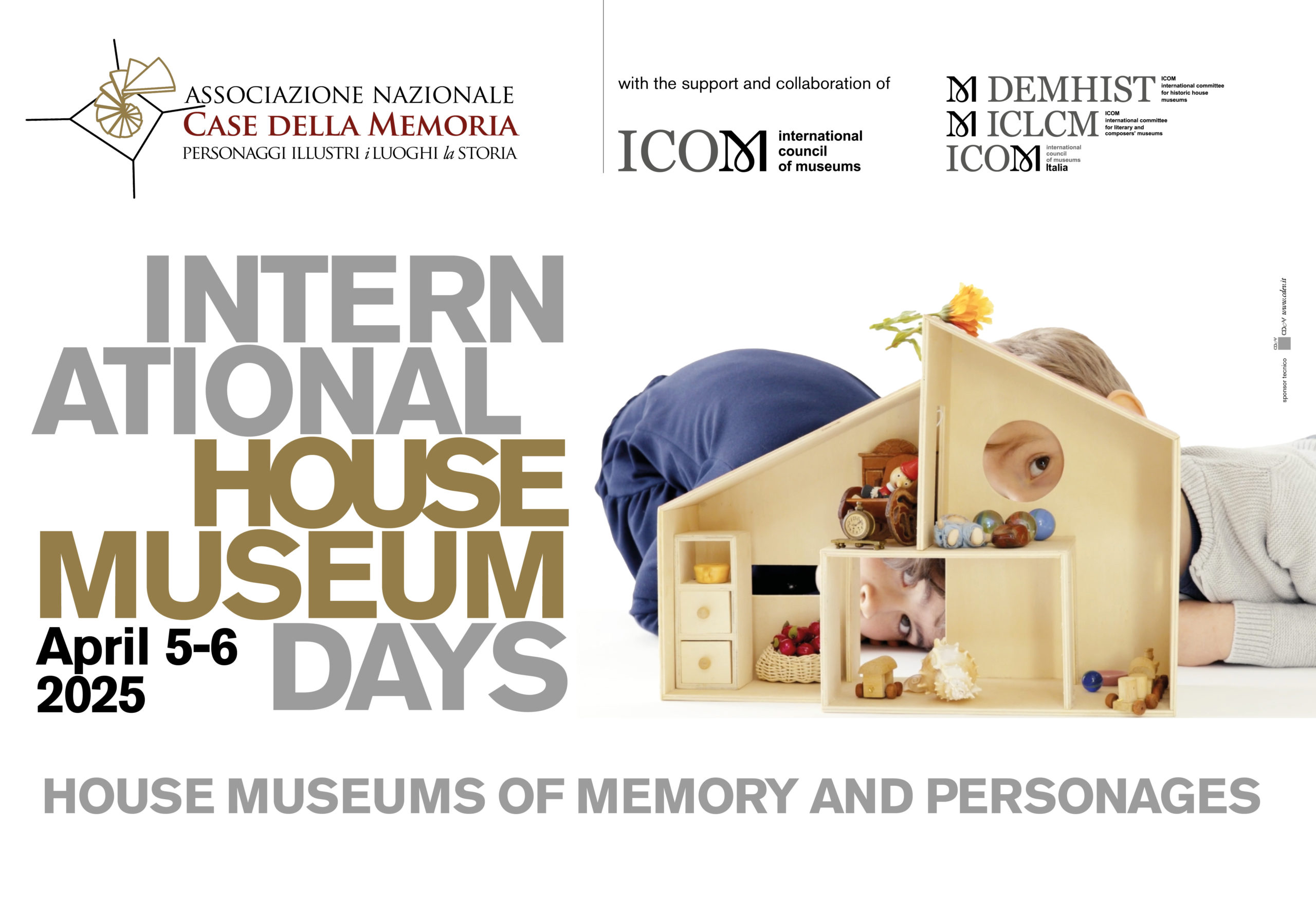 International House Museum Days