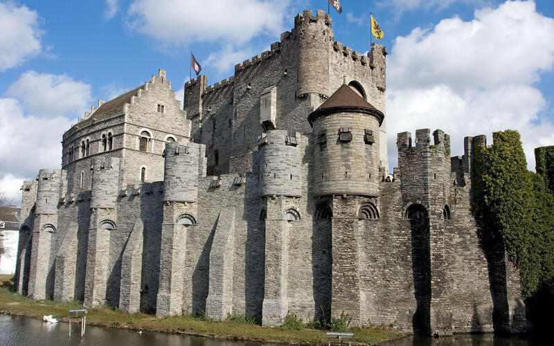 Gravensteen