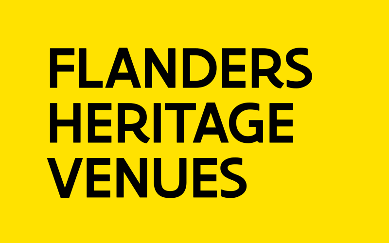 Flanders Heritage Venues