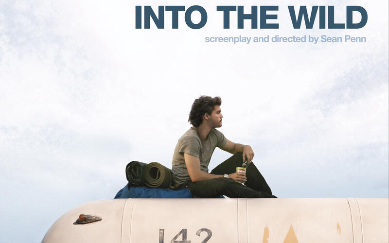 Into The Wild - poster