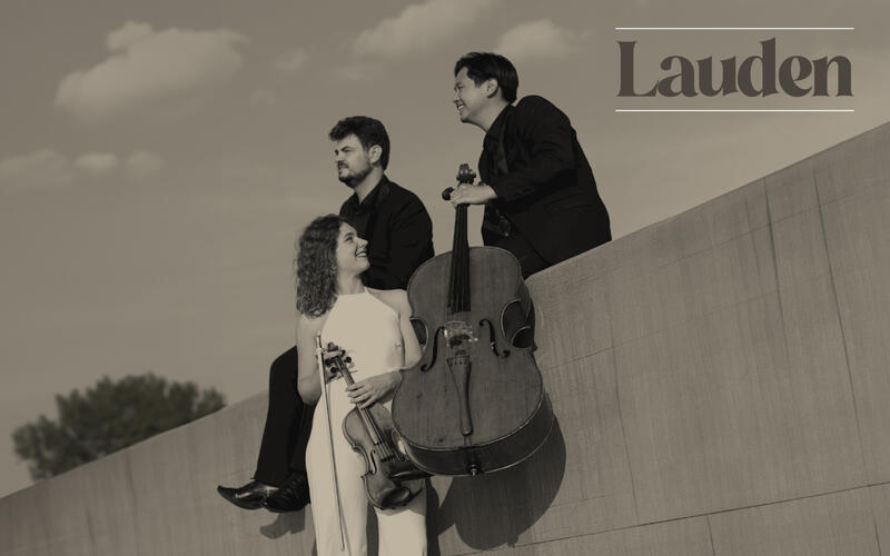 Lauden - Susato Trio