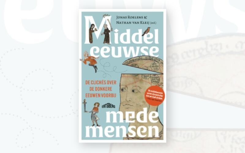 Middeleeuwse medemensen - banner