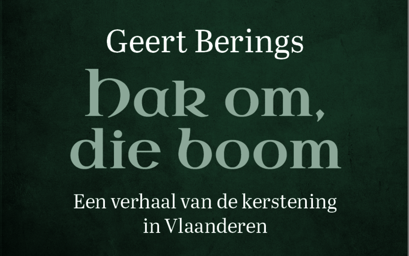 Hak om die boom - boek