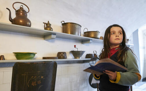 Little Guide d'Hane Steenhuyse keuken