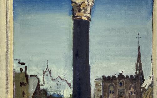 Koen Broucke - Villa des Roses (Lam Gods)