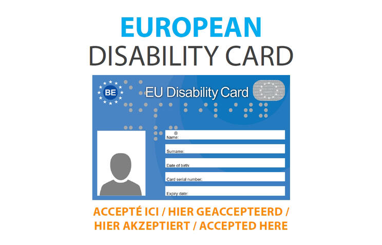 European Disability Card