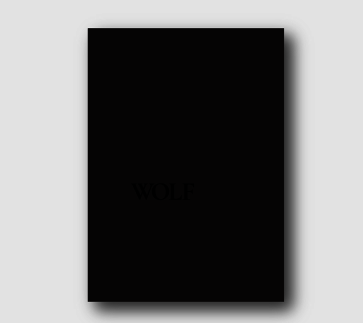 WOLF - boek