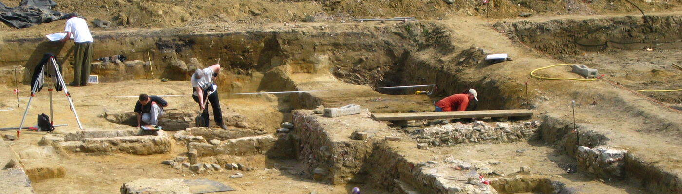 Judith - archeologie - plein - detail