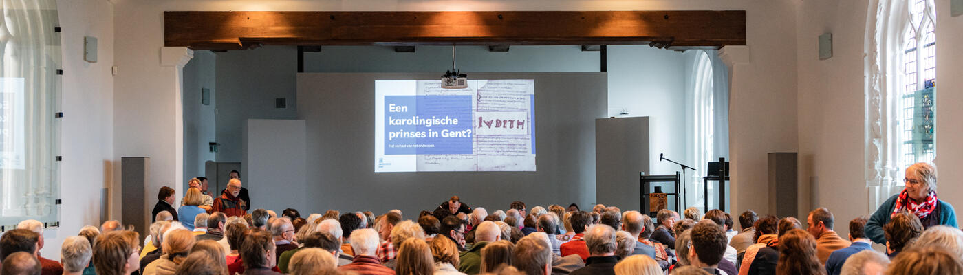 Lezing Judith overzicht