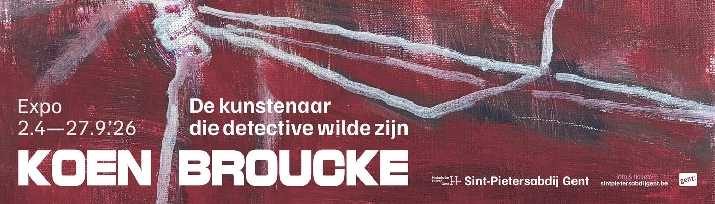 Koen Broucke - websitebanner