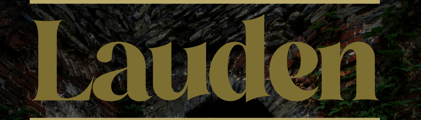Lauden 2026 - banner