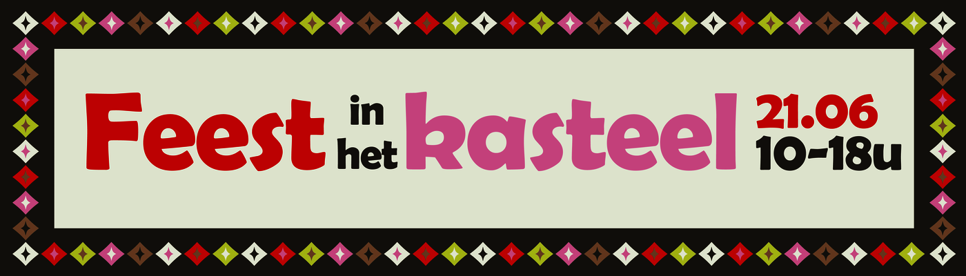 Feest in 't Kasteel